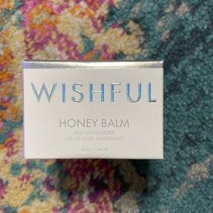 Brand new wishful honey balm